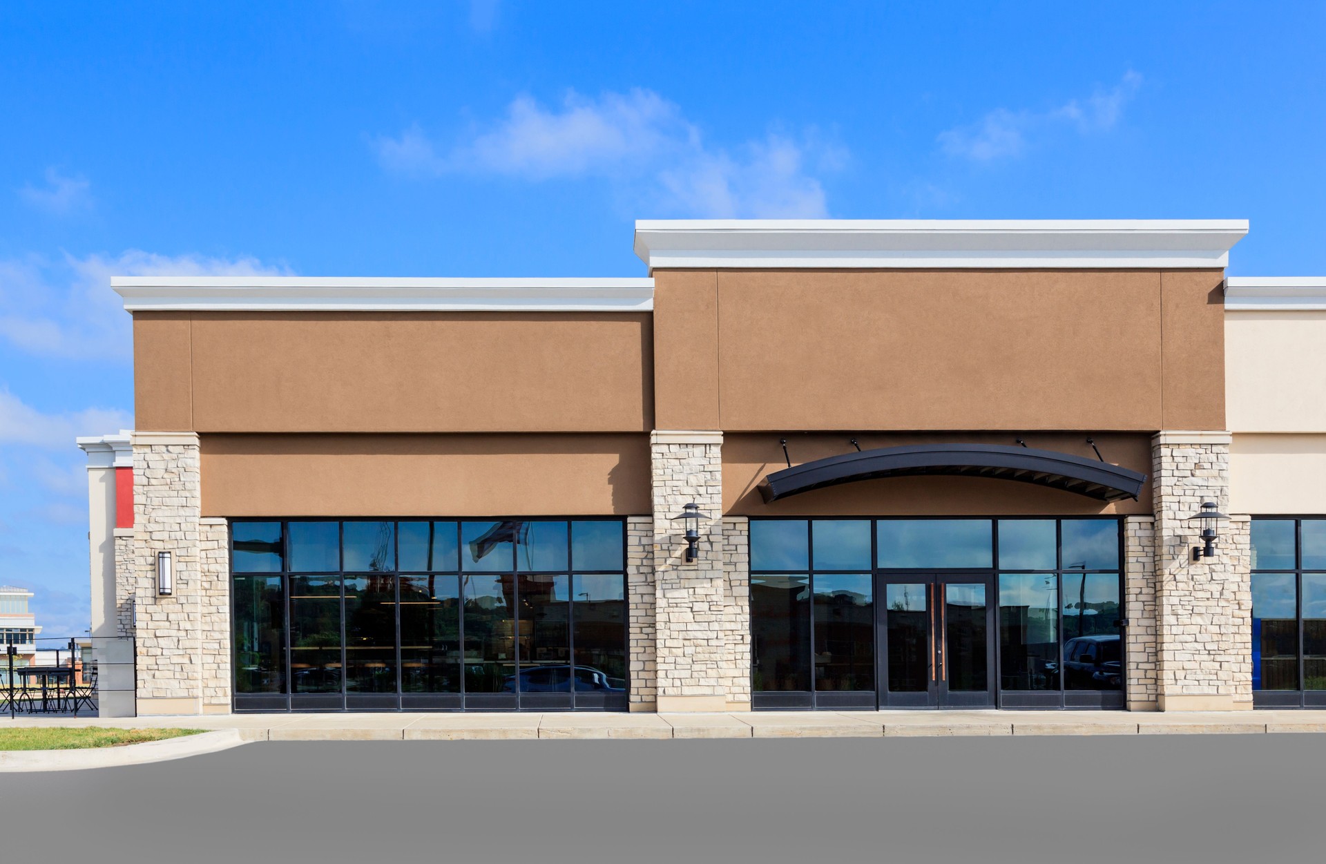 New Commercial Retail Space